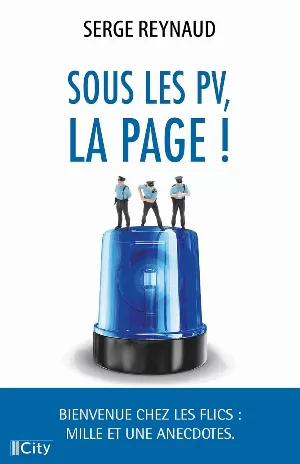 Serge Reynaud – Sous les PV, la page !